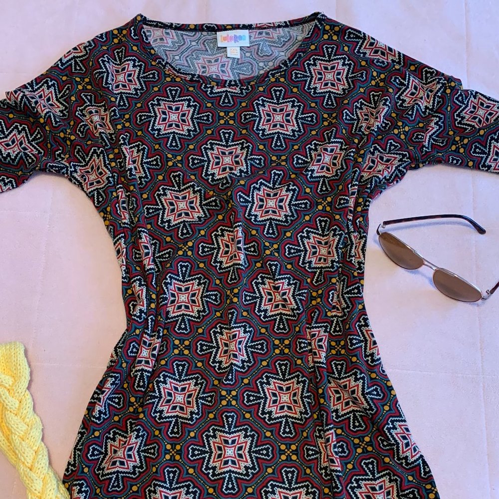 Fall dress
